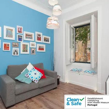 Casa Das Olarias Lizbona Zewnętrze zdjęcie