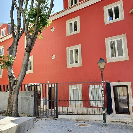 Casa Das Olarias Lizbona Zewnętrze zdjęcie