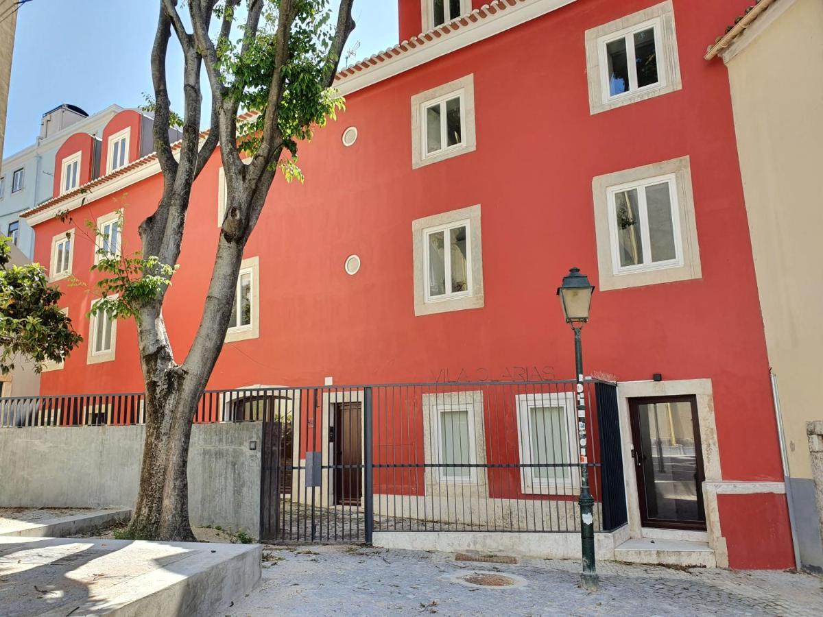 Casa Das Olarias Lizbona Zewnętrze zdjęcie